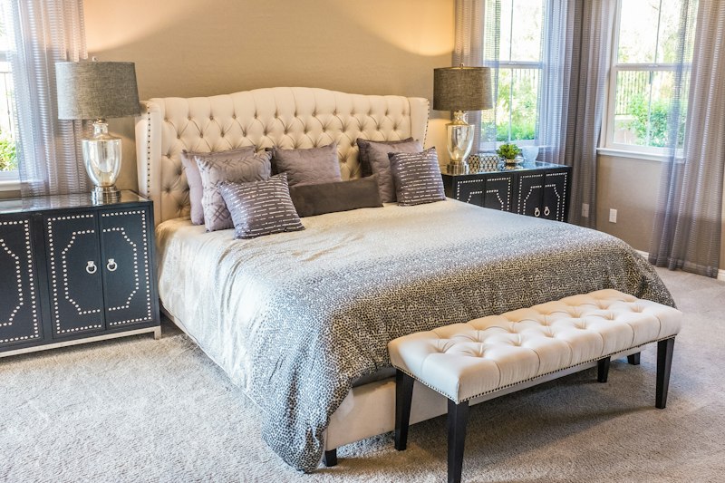 Designing the Restful Bedroom: Acoustic Softening and Temperature Balance