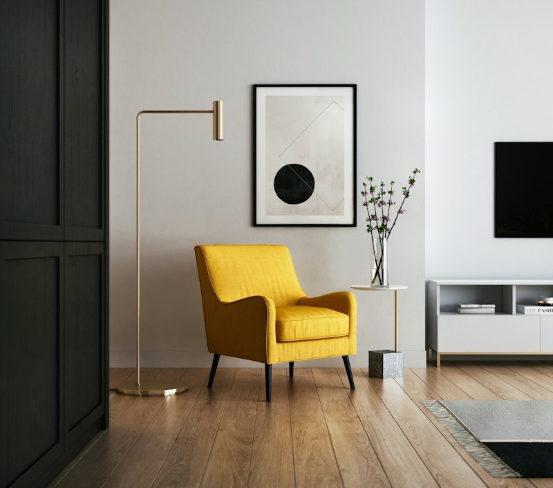 Cozy Reading Corners: Acoustic Screens and Ergonomic Armchairs