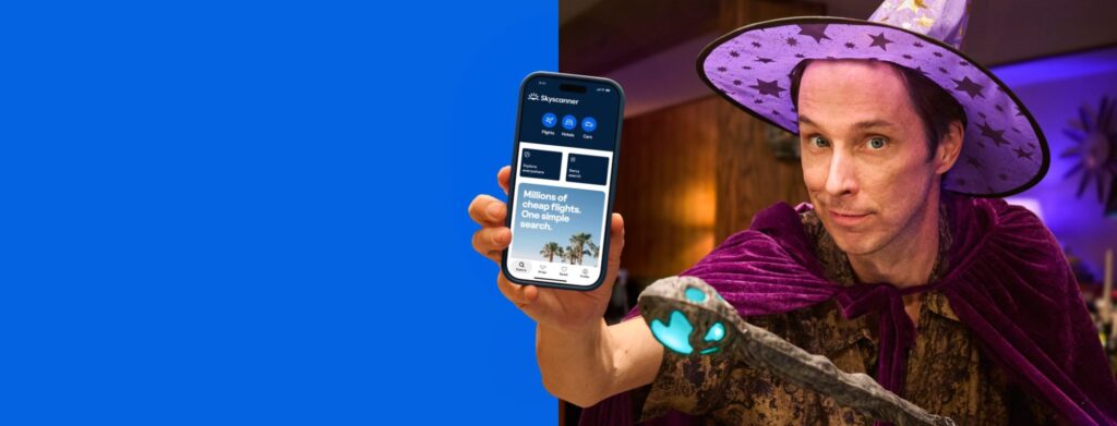 Skyscanner Flight Search Tools and Booking Features Compared