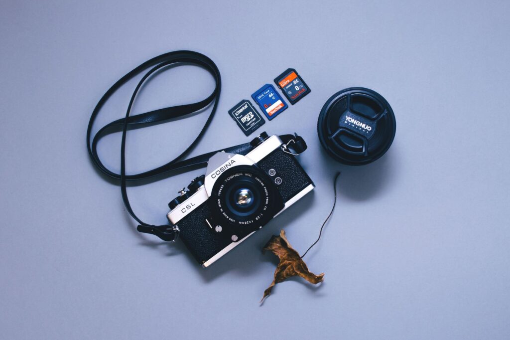Choosing Your First Digital Camera A Complete Guide to Photography Gear Selection